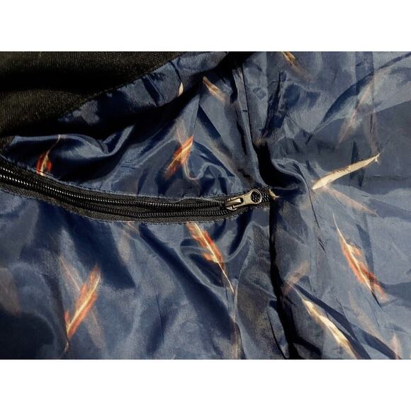 VOGUE IS ME - Vgh Fashion Quilted Down Full Zip Hooded Vest - Bust 40" - L 23" - Picture 6 of 11